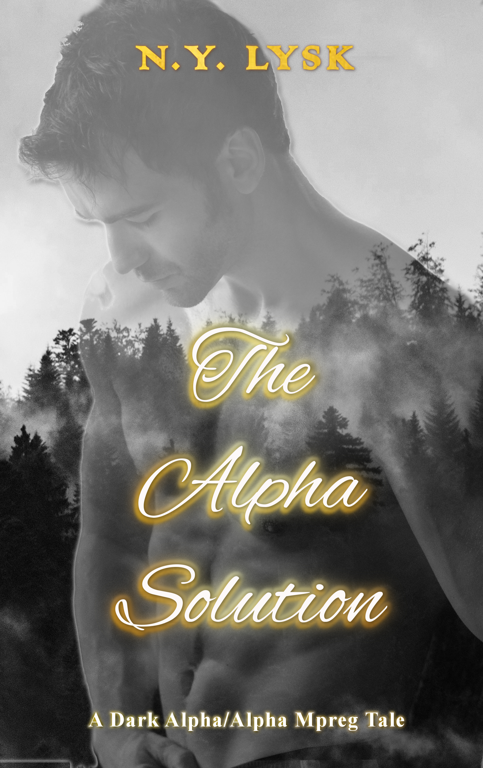 The Alpha Solution (Deep in the Dark #4)