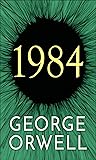 Book cover for 1984