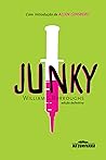 Book cover for Junky: Drogado (Portuguese Edition)
