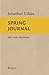 Spring Journal by Jonathan Gibbs