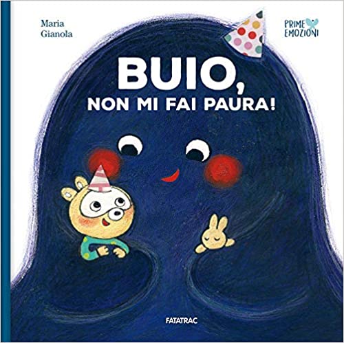 Buio, non mi fai paura