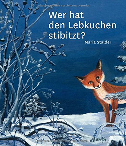 Wer hat den Lebkuchen stibitzt?
