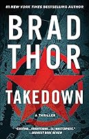 Takedown (Scot Harvath, #5) by Brad Thor