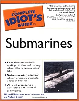 Complete Idiot's Guide to Submarines (Paperback)