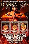 Treoir Dragon Chr...