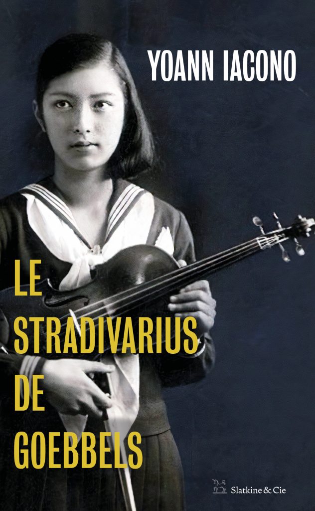 Le Stradivarius de Goebbels (Hardcover)