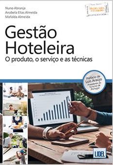 Gestão Hoteleira - O produto, o serviço e as técnicas (Paperback)