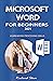 MICROSOFT WORD FOR BEGINNER...