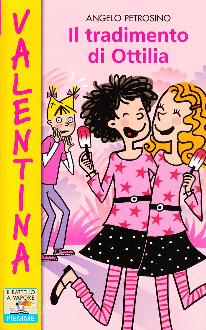 Il tradimento di Ottilia (Paperback)