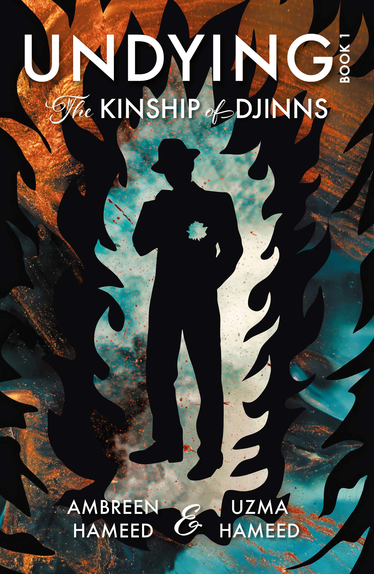 The Kinship of Djinns (Kindle Edition)
