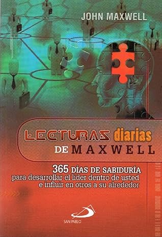 LECTURAS DIARIAS DE MAXWELL