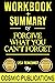 Workbook and Summary: Forgi...
