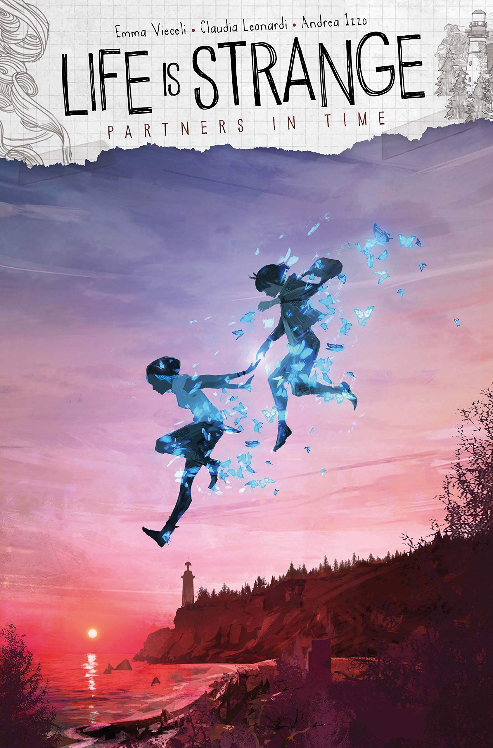 Life is Strange #3.1: Coming Home (Kindle Edition)