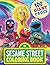 Sesame Street Coloring Book by Tracey Ullman