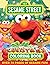 Sesame Street Christmas Coloring Book by Jon Favreau