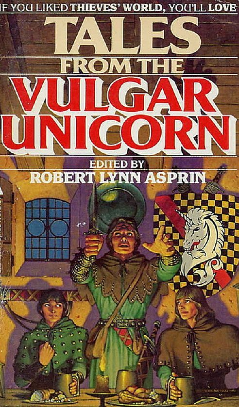 Tales From the Vulgar Unicorn