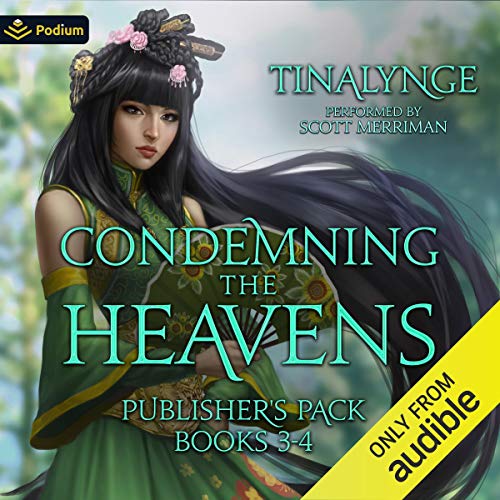 Condemning the Heavens (Publisher's Pack 2: Books 3-4)