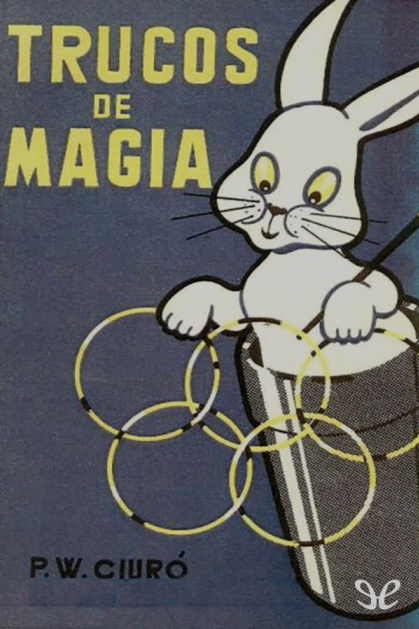 Trucos de magia (Unknown Binding)