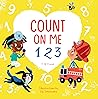 Count On Me 123 by J.B. Frank
