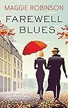 Farewell Blues (Lady Adelaide Mysteries Book 4) Book cover for Farewell Blues (Lady Adelaide Mysteries Book 4)