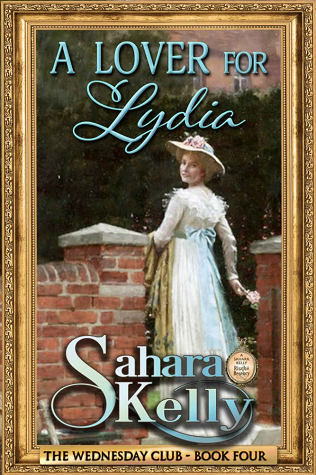 A Lover for Lydia (The Wednesday Club, #4)