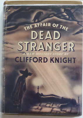 The Affair of the Dead Stranger