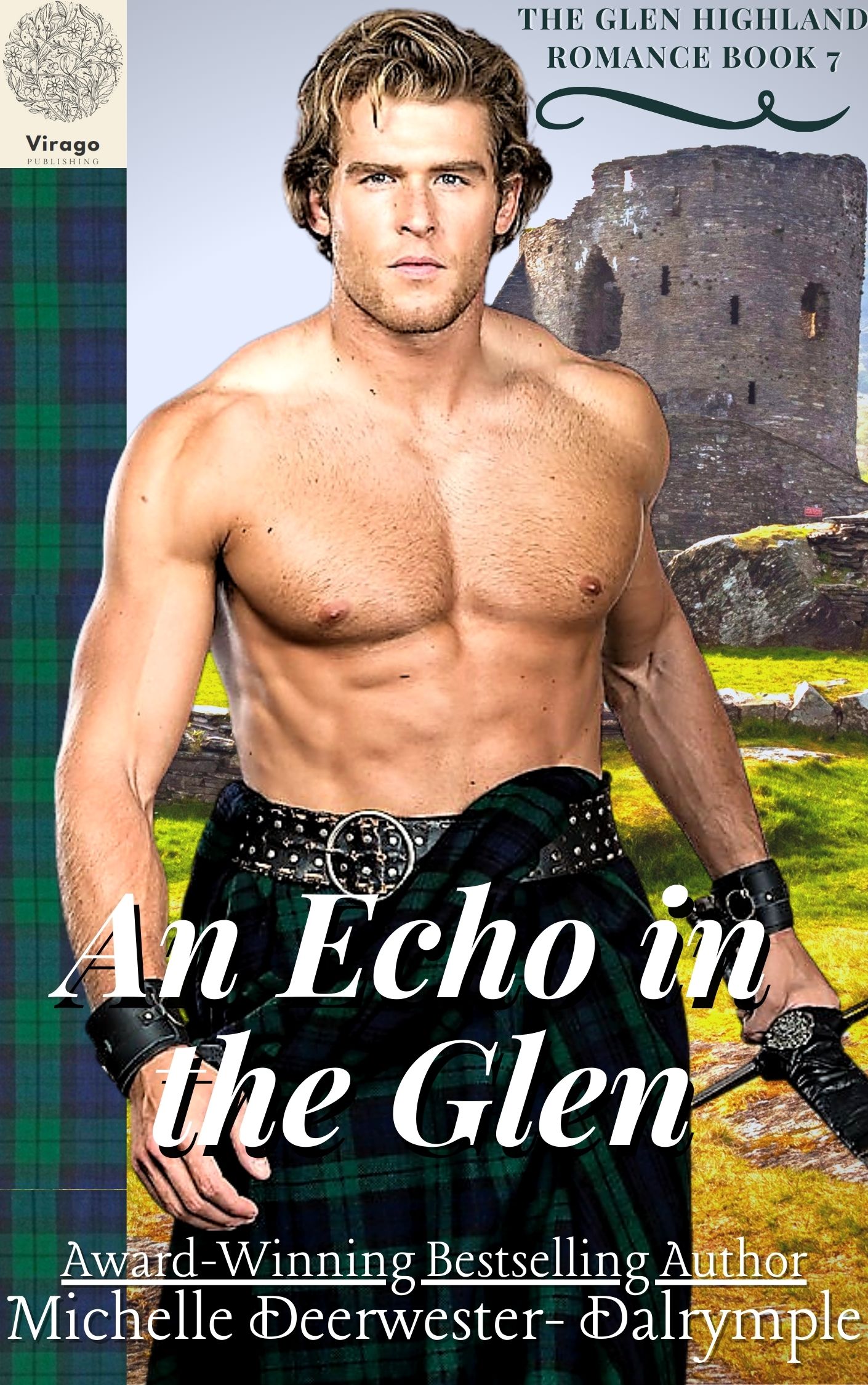 An Echo in the Glen (The Glen Highland Romance #7)