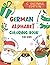 German Alphabet Coloring Bo...