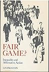 Fair game? Inequality and Affirmative Action
