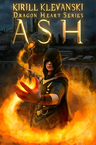Ash (The Legends of the Nameless World, #1)