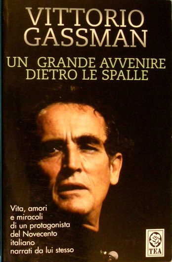 Grande Avvenire Dietro le Spalle, Un (Paperback)