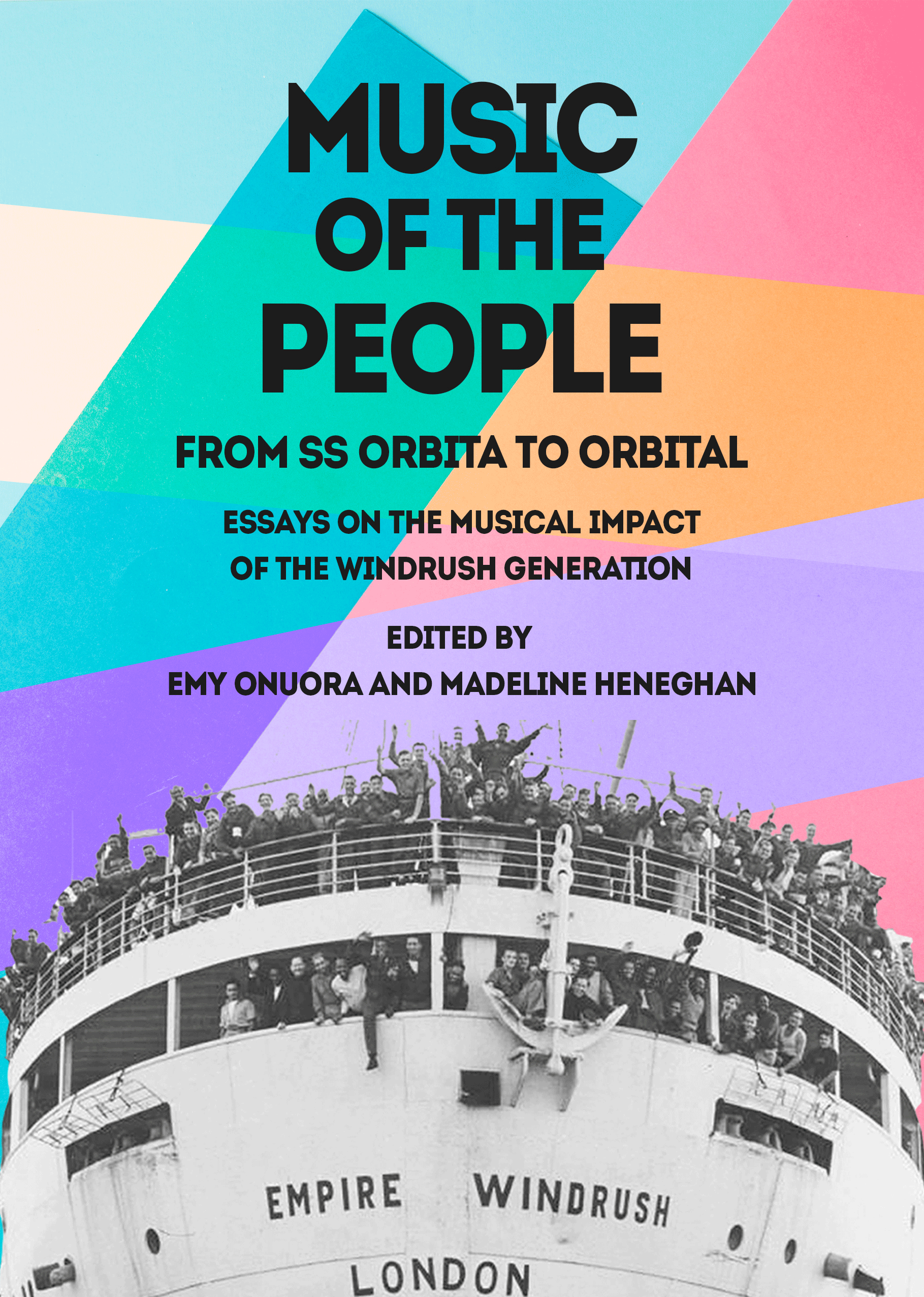 Music of the People: From SS Orbita to Orbital