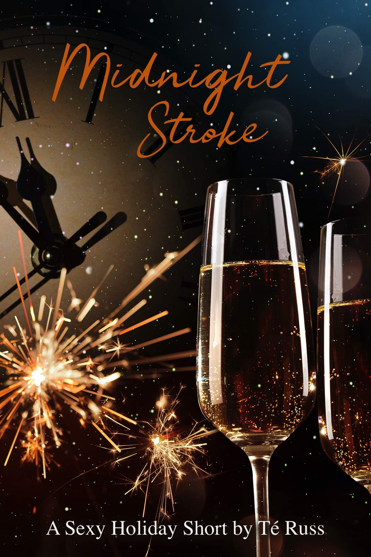 Midnight Stroke (Kindle Edition)