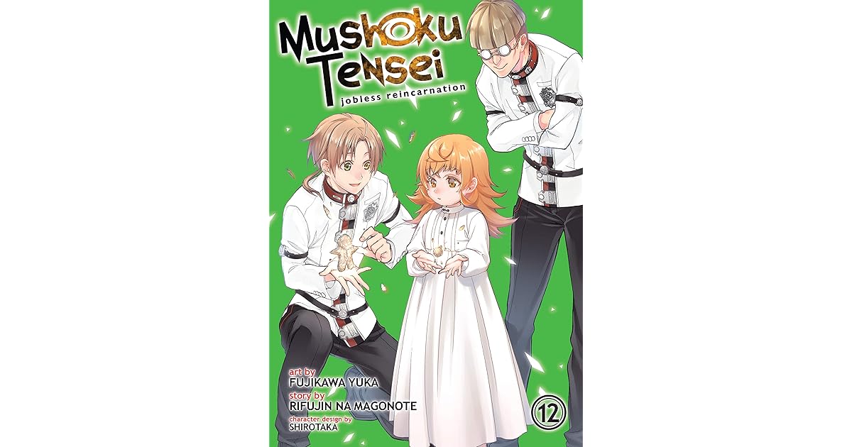 Featured image of post Mushoku Tensei Novel Volume 12