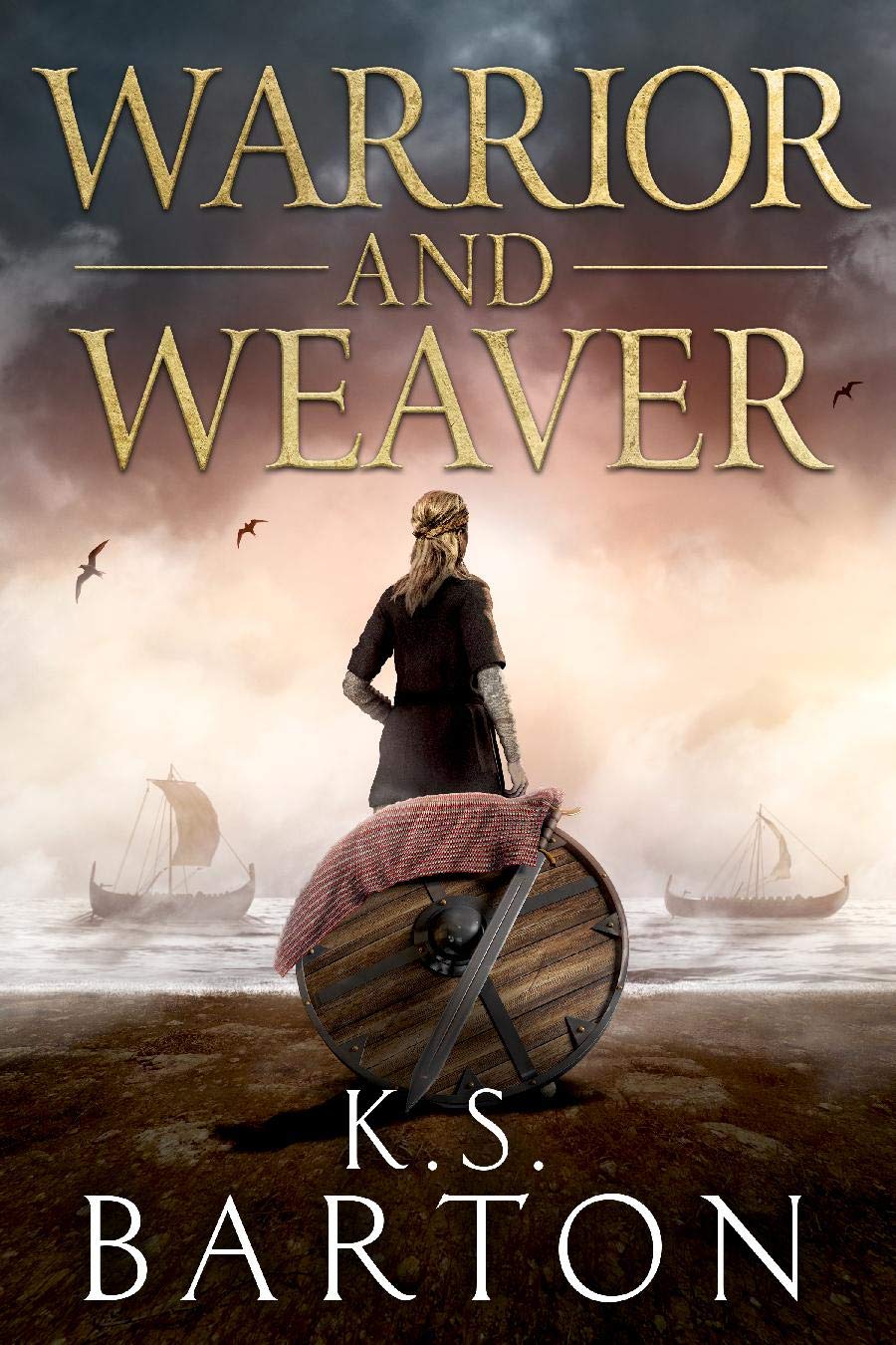 Warrior and Weaver (Norse Family Saga #1)