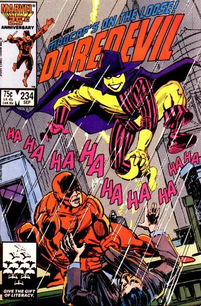 Daredevil (1964-1998) #234