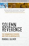 Solemn Reverence:...
