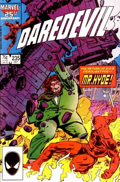 Daredevil (1964-1998) #235