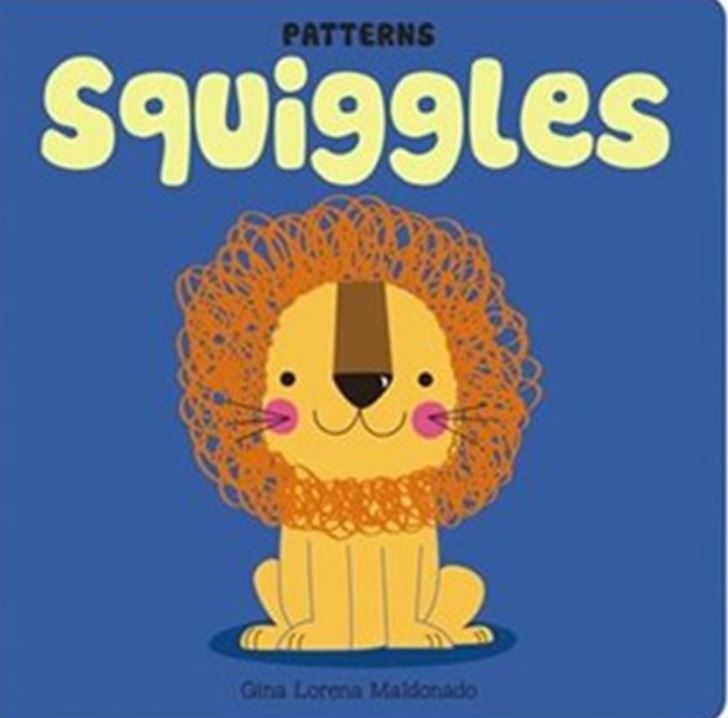 Patterns - Squiggles