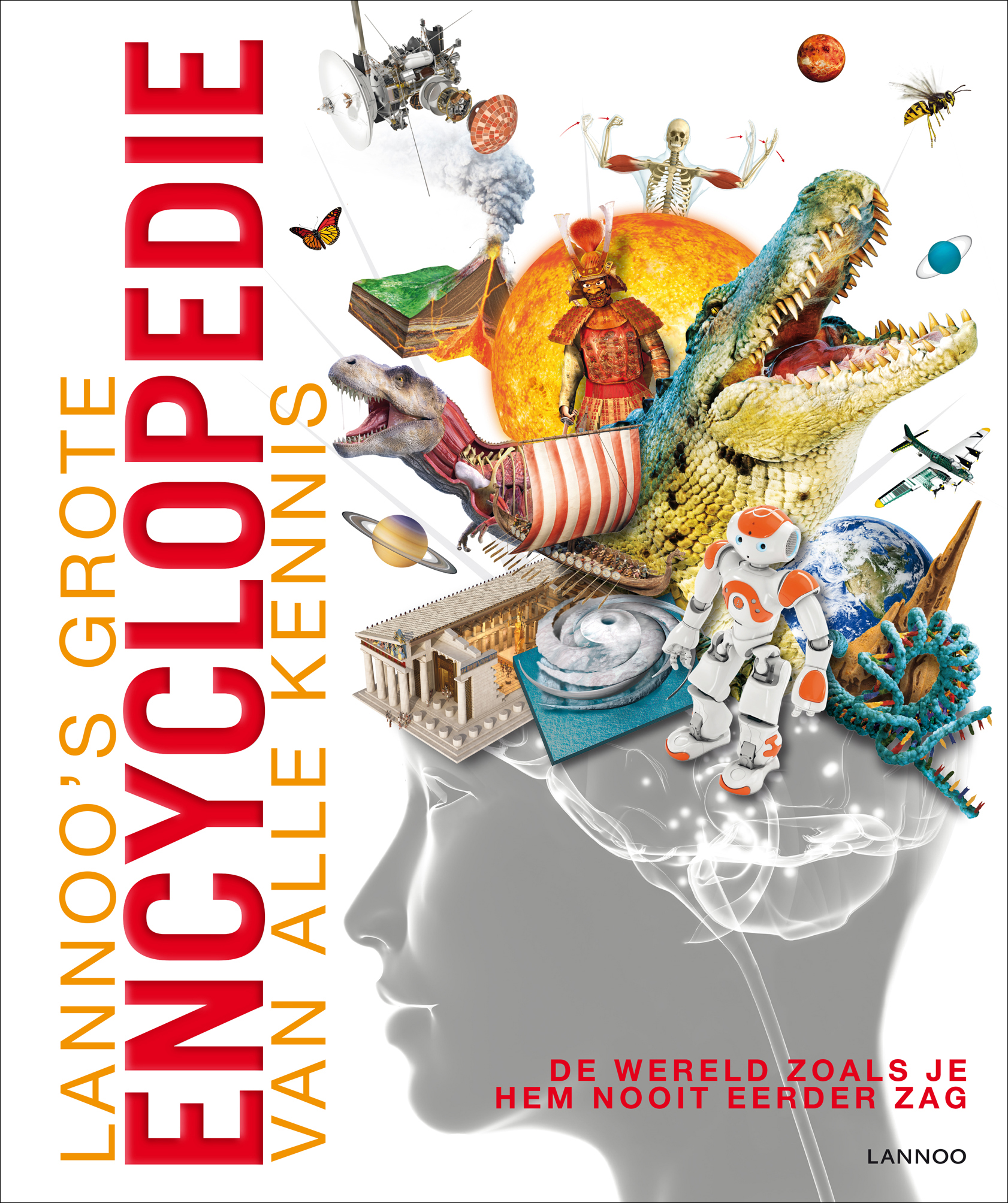 Lannoo's grote encyclopedie van alle kennis