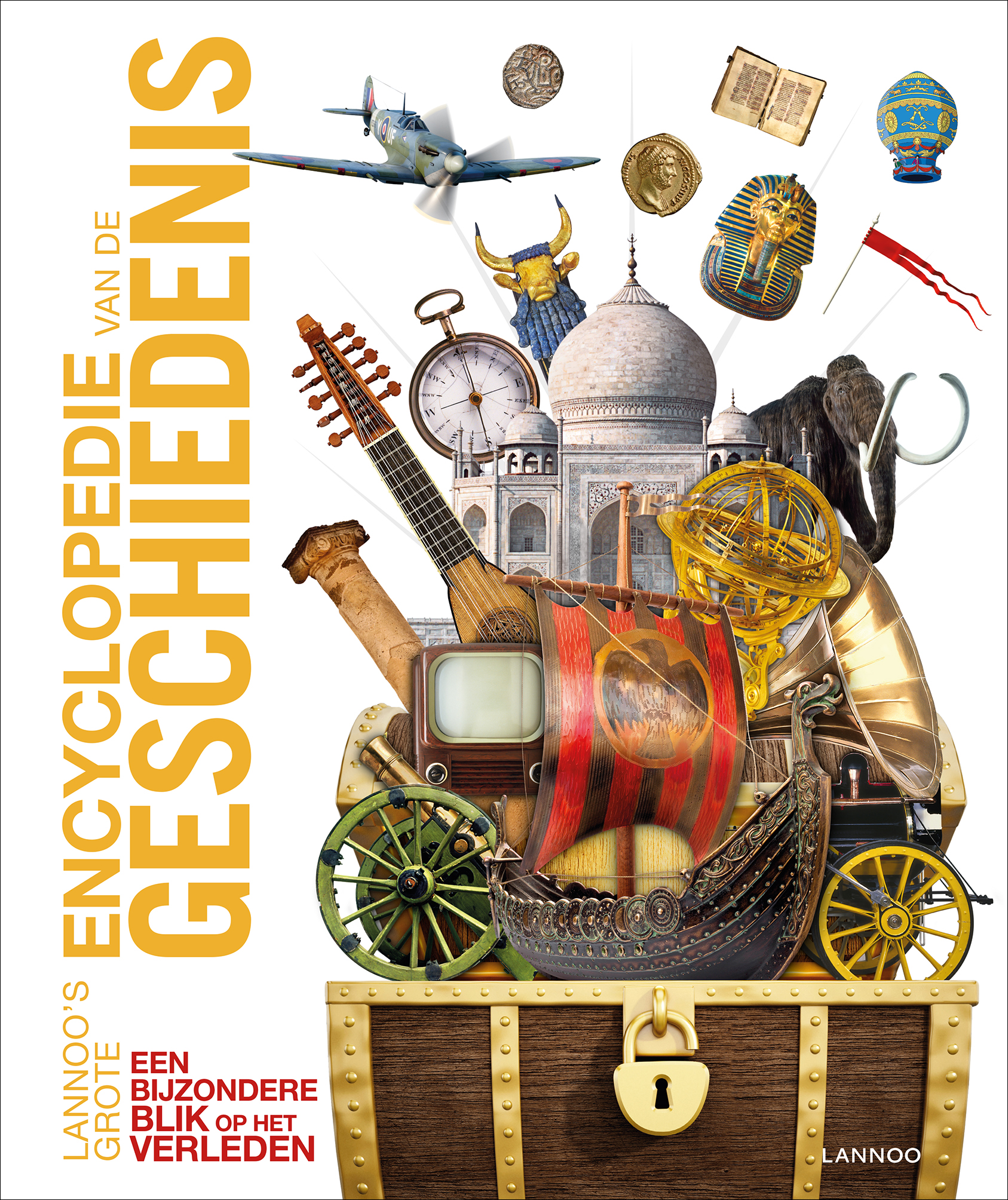 Lannoo's grote encyclopedie van de geschiedenis