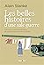 Les belles histoires d'une ...