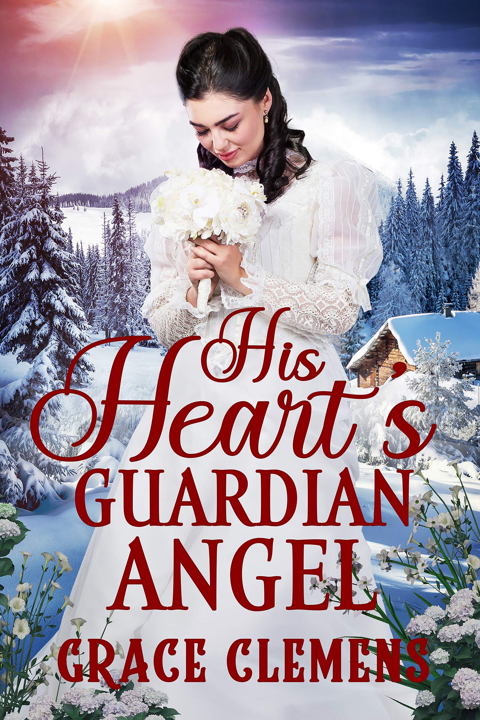 His Heart's Guardian Angel (Kindle Edition)