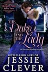 Book cover for The Duke and the Lady (The Unwanted Dukes #2)
