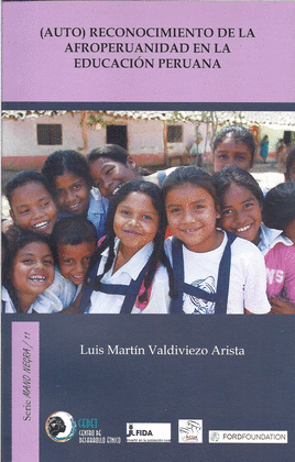 (Auto) Reconocimiento de la afroperuanidad en la educación peruana