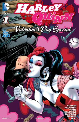 Harley Quinn (2013-2016) Valentine's Day Special #1