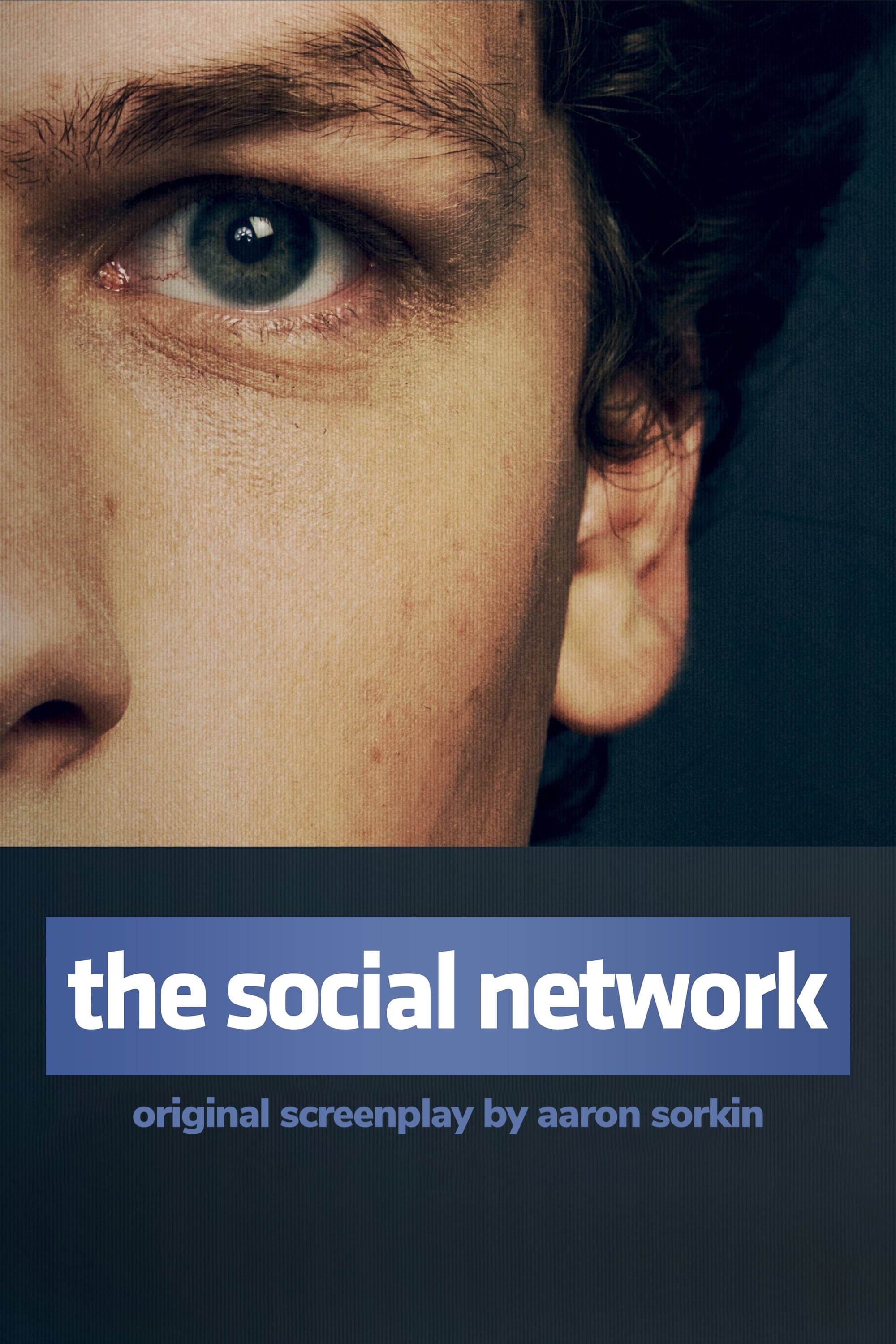 The Social Network (Original Screenplay)