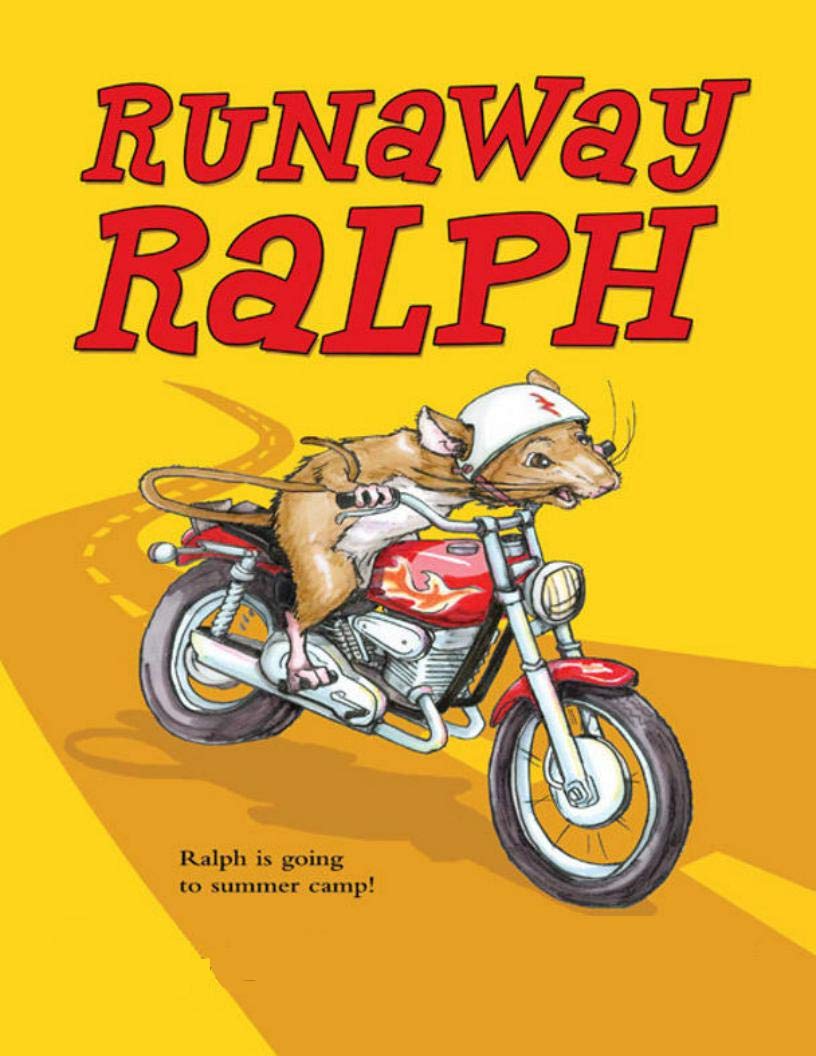 Runaway Ralph: children's books ages 8-10 (Kindle Edition)