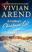A Cowboy's Christmas List