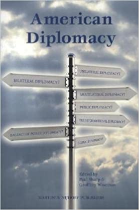American Diplomacy (Paperback)